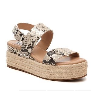 Steve Madden Fifer Espadrilles